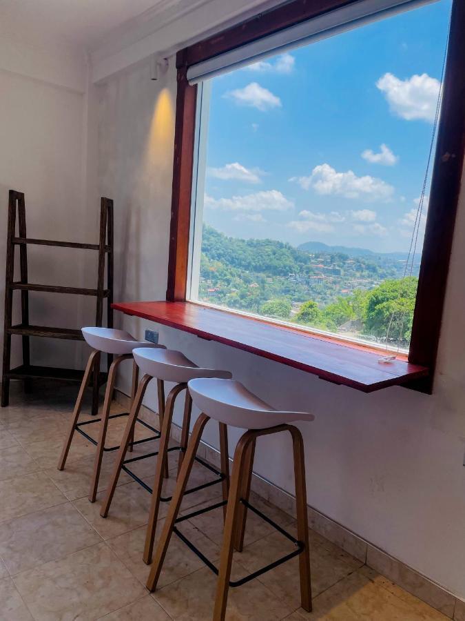 Rusty Bunk Villa Kandy Exterior foto
